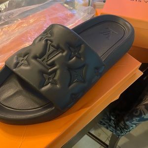 Louis Vuitton Slides